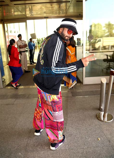 shahid kapoor bhumi pednekar sushant singh rajput and others snapped at the airport ranveer