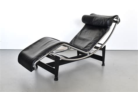 Lc4 Chaise Longue By Le Corbusier Pierre Jeanneret And Charlotte