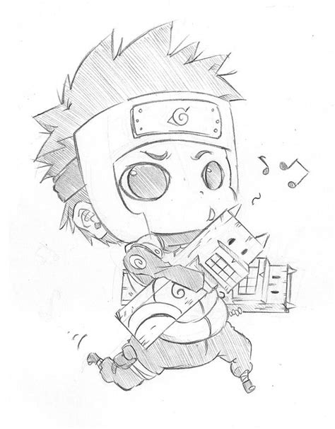 How To Draw Naruto Baby 2021