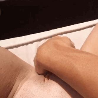 Naked Sunbathing Part