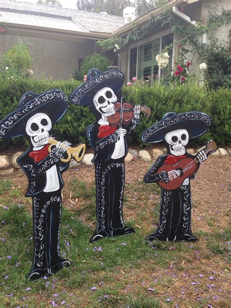 Day Of The Dead Mariachi Band