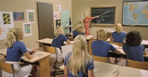 Film Fan Six Swedish Girls In A Boarding School 4½ Stars