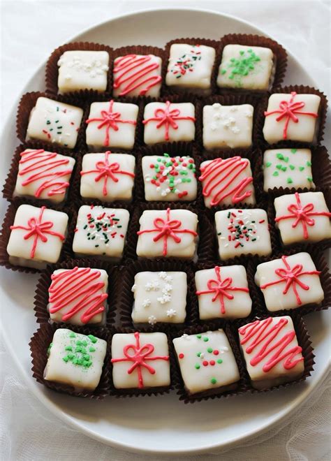 15 Sweet Treats For The Holidays A Beautiful Mess