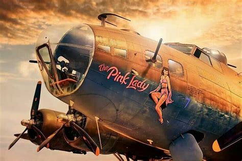 pin on pinup themed nose art