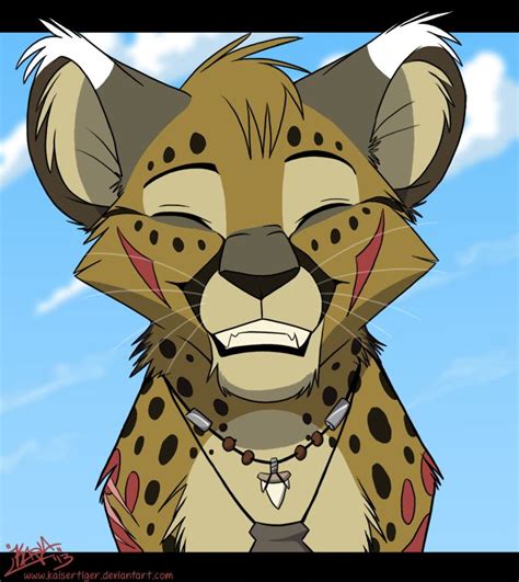 Smile Cheetah Firestars Album Lion King Fan Art Anime Lion Art