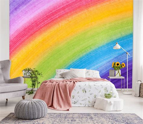 3d Color Rainbow 1623 Wall Murals Aj Wallpaper