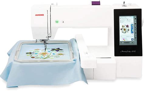 Learn About New Embroidery Machine At Idea Studio Fond Du Lac Wi