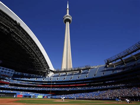Unvaccinated Players Wont Be Allowed To Play Blue Jays In Toronto