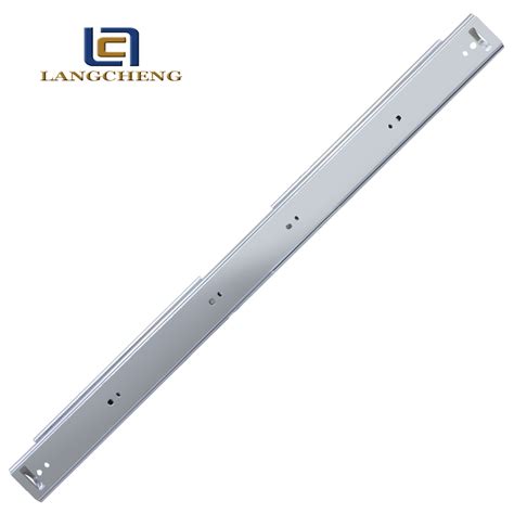Table slides allow you to open and close your table to add table leaves, making it easy to enjoy all your family and friends gathered around your beautiful extendable dining table. heavy duty one way extension dining table slide mechanism ...