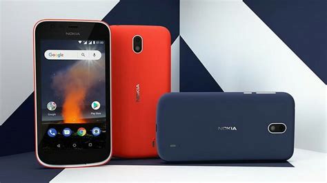 Nokia 1 dengan Android Oreo (Go Edition) Masuk Pasar Indonesia – RSInews