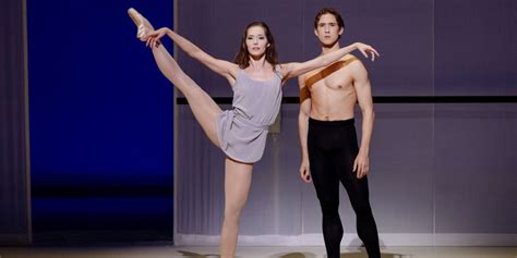 Review New York City Ballet Program A At Kennedy Center