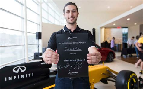 Are You The Next Infiniti Engineering Academy Winner The Car Guide