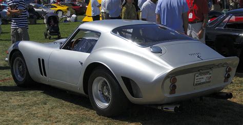 Looking for the ferrari 250 of your dreams? 1962 Ferrari 250 GTO Series 1, Palo Alto Concours D'Elegan… | Flickr