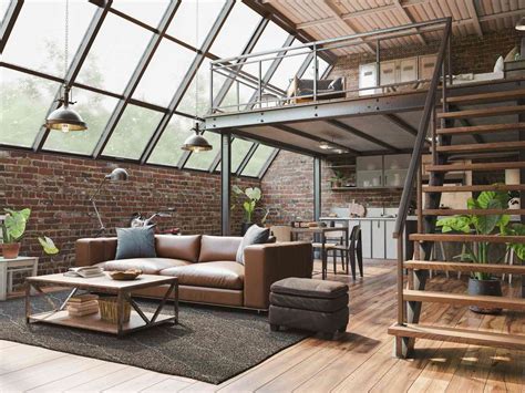 20 Decor Ideas To Make Your Loft Feel Like Home