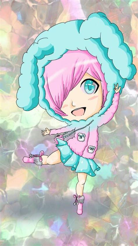 Pastel Chibi Drawing Art Amino