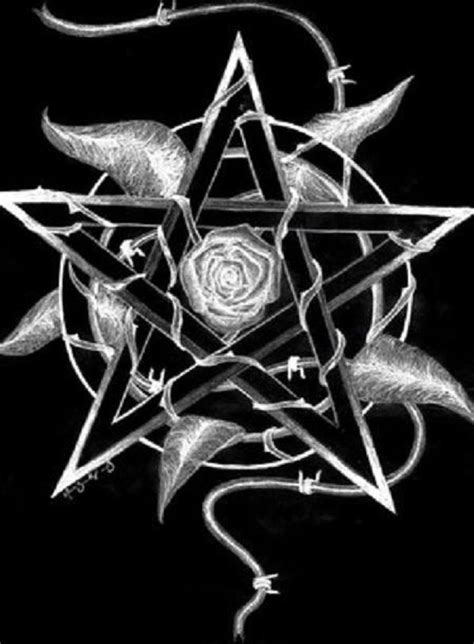 Pentagrams Witchcraft Photo 23890410 Fanpop