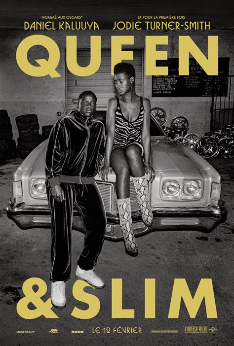 Queen & slim (2019) full movie, queen & slim (2019) a couple's first date takes an unexpected turn when a police officer pulls them over. Queen & Slim - film 2019 - AlloCiné