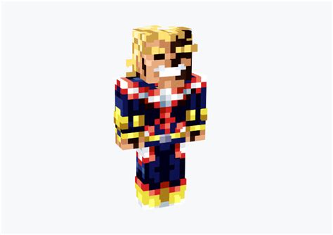 Best Minecraft My Hero Academia Skins The Ultimate Collection