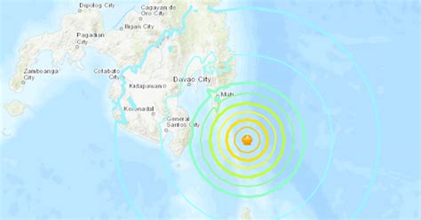 Latest earthquake news alerts today from around the world, quake destruction images and videos, eyewitness accounts, death tolls, and tsunami warnings. Strong undersea quake reported near Philippines, tsunami ...