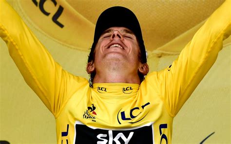 Geraint Thomas Tour De France Victory Is Success Story Of A Summer Marked By The Passing Of The