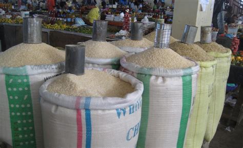 Nigerian Customs Lifts Ban On Rice Imports
