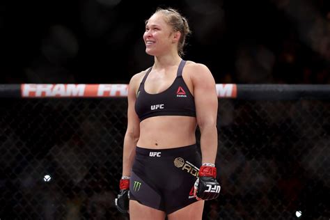 Ronda Rousey Ufc Fighter And American Superhero Explained Vox