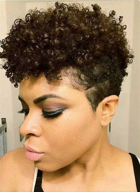 Natural Curly Hairstyles For Black Women Hairstyle For Women