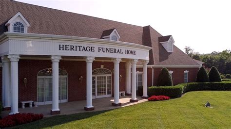 Welcome To Heritage Funeral Home Youtube