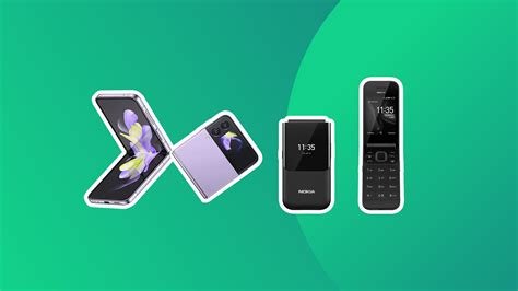The Best Flip Phones In 2023 Creative Bloq