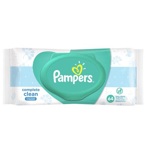 Buy Pampers Complete Clean Baby Wipes At Best Price Grocerapp