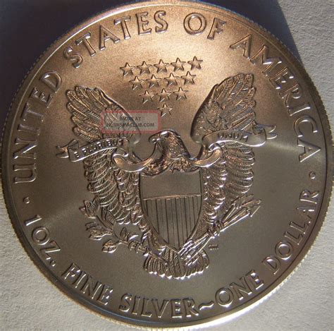 2014 Silver American Eagle Coin