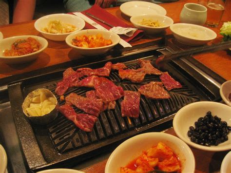 Korean Barbecue Bbq Food You Should Try
