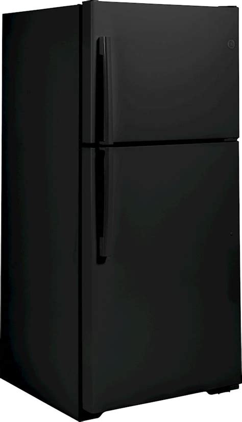 Customer Reviews Ge 219 Cu Ft Garage Ready Top Freezer Refrigerator