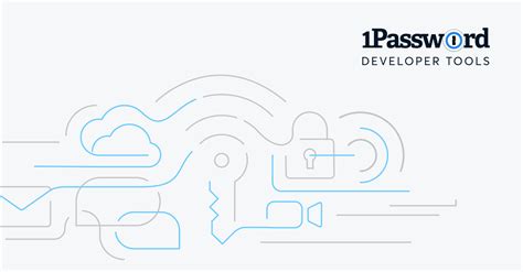 Get To Know 1password Developer Tools 1password