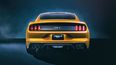 Ford Mustang Gt 4k Wallpapers Wallpaper Cave