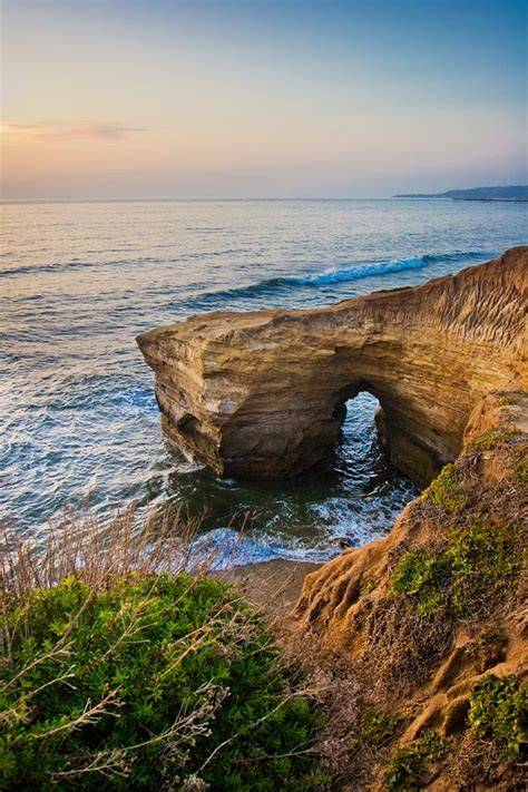 Sunset Cliffs San Diego Ca S W E E T E S C A P E Pinterest