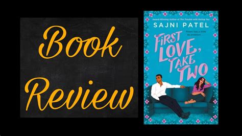 Book Review First Love Take Two Youtube