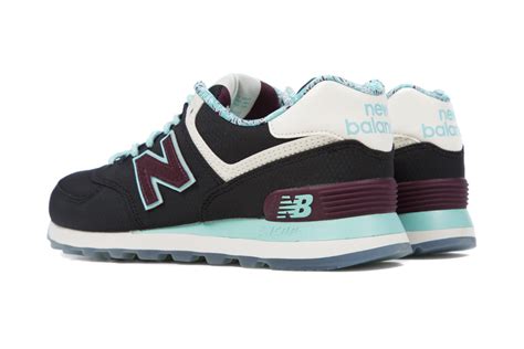Shop the latest styles in athletic footwear, apparel and accessories at the official new balance online store. New Balance 574 Luau Black Blue - Sneaker Bar Detroit