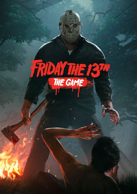 Friday The 13th The Game The Independent Video Game