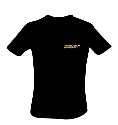 2019 T Shirt Vintage Motorsport Magazine