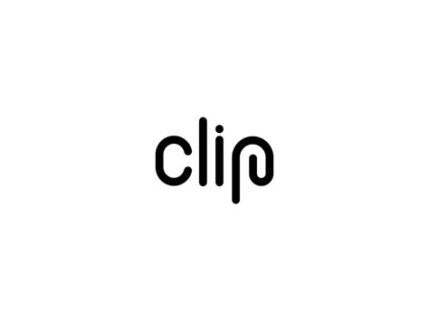Clip Logo By Sumesh A K On Dribbble