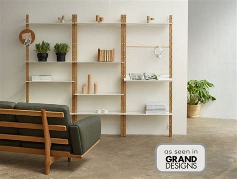35 Modular Shelving Designs for Flexible Storage | Modular shelving