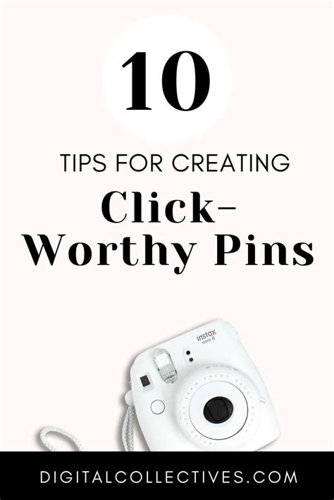 How To Design Click Worthy Pins New Business Ideas Blog Social Media