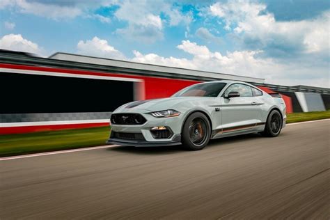 2023 Ford Mustang® Mach 1 Premium Model Details And Specs
