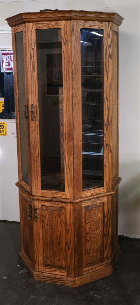 Free shipping on all orders over £50 to uk mainland! Sold Price: Oak Gun Cabinet Display - July 5, 0120 1:00 PM EDT