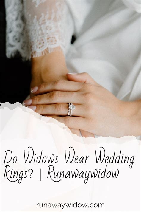 Https://techalive.net/wedding/does A Widow Wear A Wedding Ring
