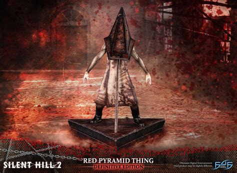 Silent Hill 2 First 4 Figures