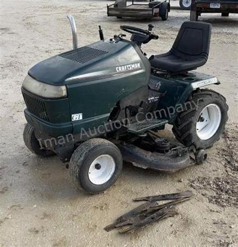 Craftsman Gt Other Equipment Turf For Sale Tractor Zoom