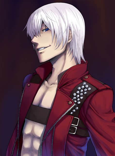 Dante Devil May Cry Devil May Cry Page 2 Zerochan Anime Image Board