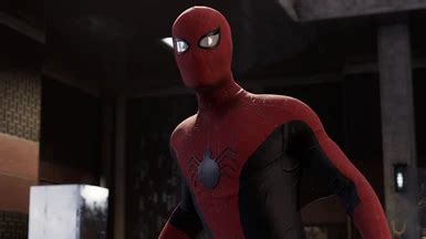 Photoreal Amazing Fantasy At Marvels Spider Man Remastered Nexus